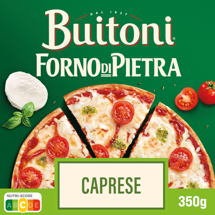 BUITONI FORNO DI PIETRA CAPRESE